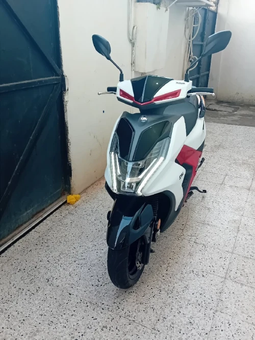 Sym Fnx 2024
