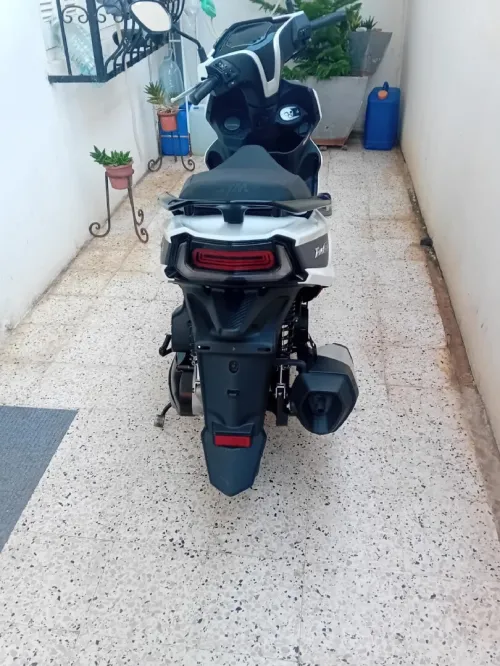 Sym Fnx 2024