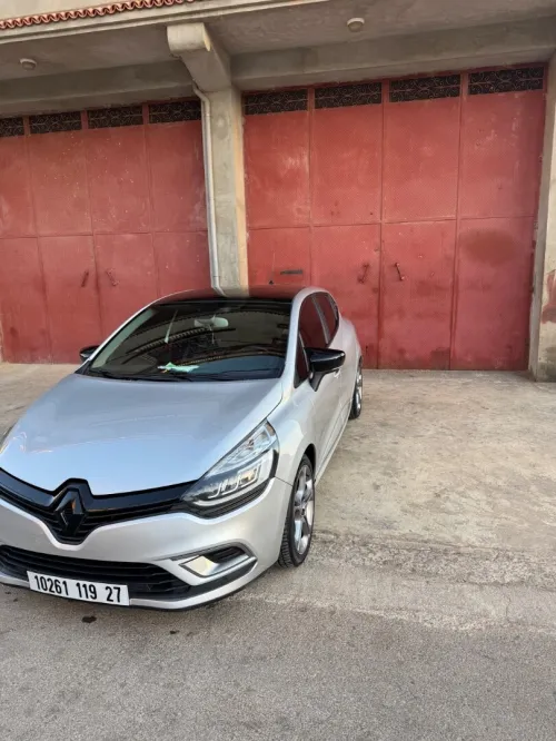 Renault Clio 4 2019 GT Line +