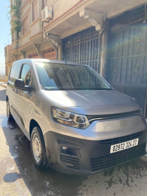 Fiat Doblo 2024 