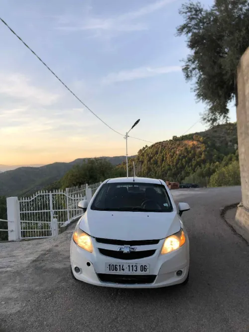 Chevrolet Sail 4 portes 2013 Exclusive