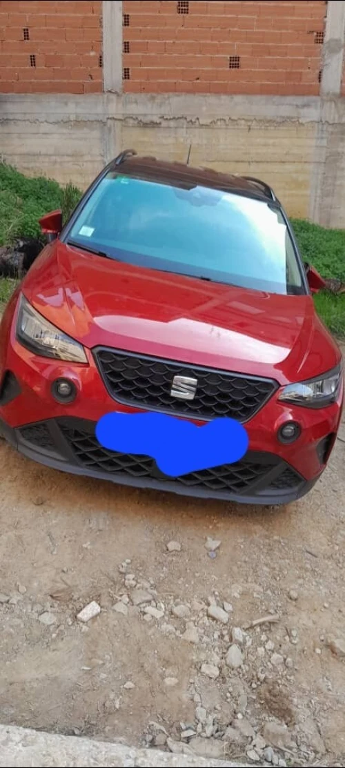 Seat ARONA 2021 ARONA