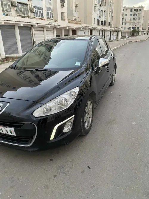 Peugeot 308 2013 Allure