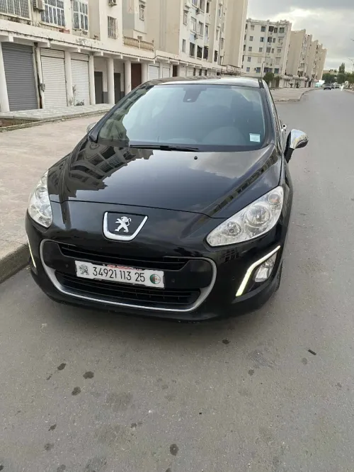 Peugeot 308 2013 Allure