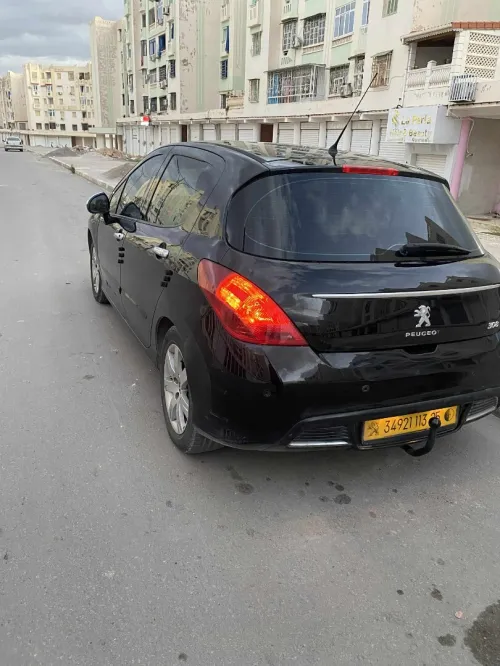 Peugeot 308 2013 Allure