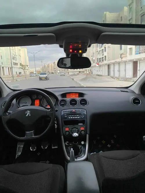 Peugeot 308 2013 Allure