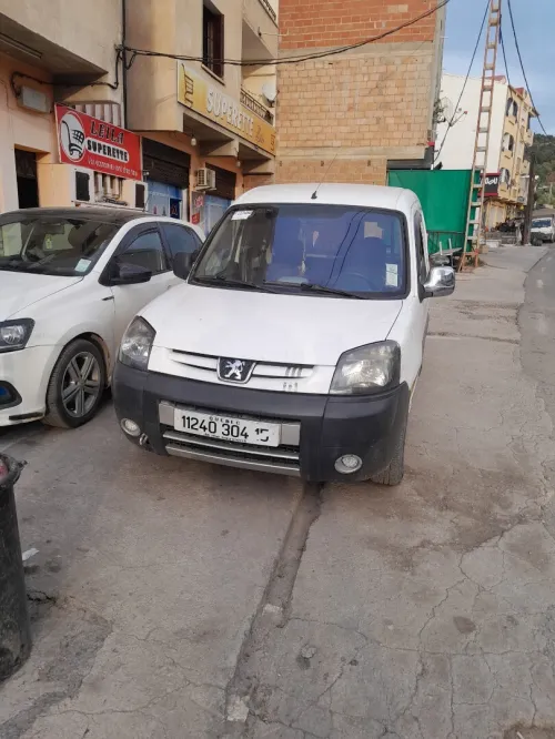 Peugeot Partner 2004 Origin VU