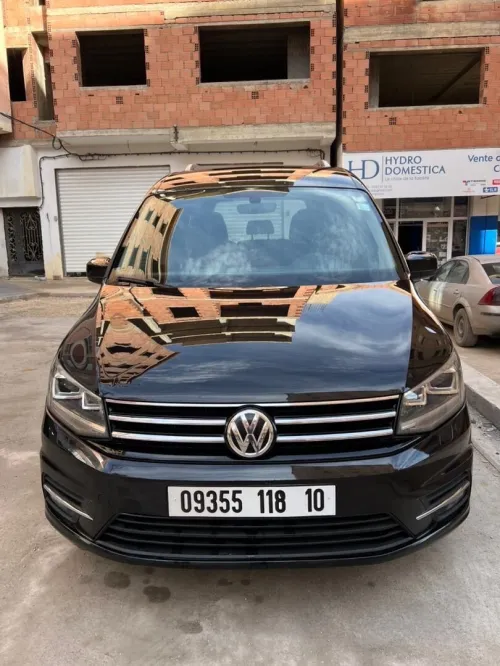 Volkswagen Caddy 2018 Confortline