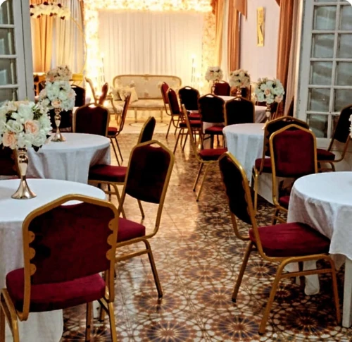 salle dinatoire LLA Rachida