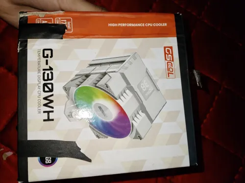 Cpu Cooler
