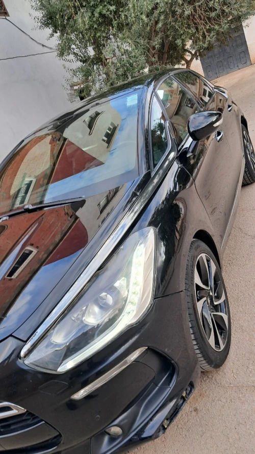 Citroen Ds5 2013 