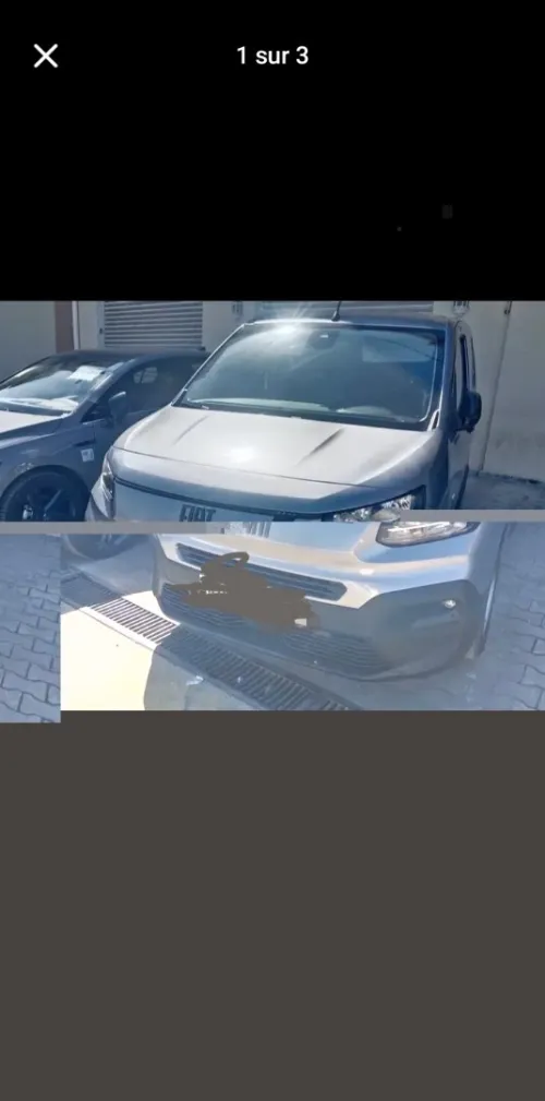 Fiat Doblo 2025 