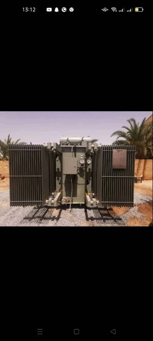 جهاز كهربائي trsfrmatour