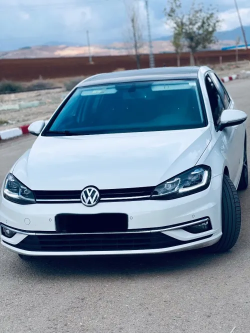 Volkswagen Golf 7 2019 Drive
