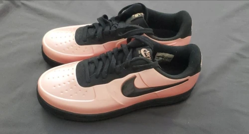 Nike Air Force 1 Foamposite Pro Cup Corail Stardust pointure 42.5 original