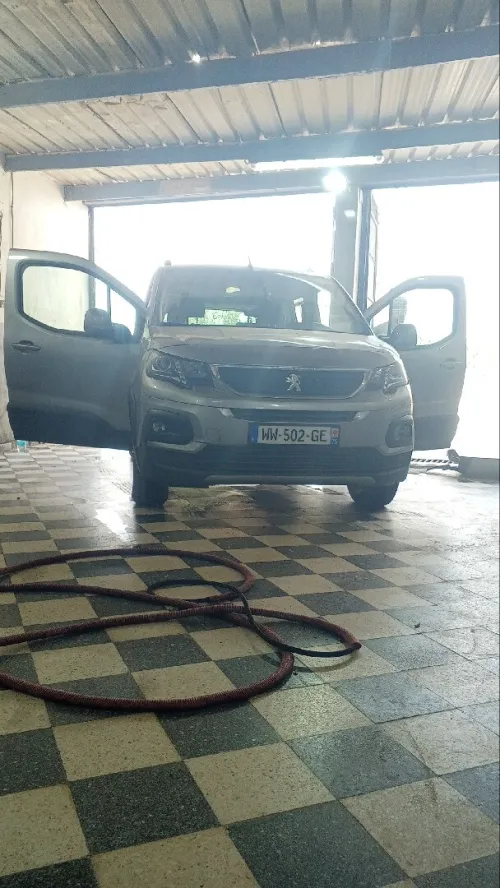 Peugeot Rifter 2021 Tout