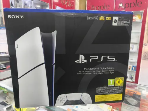 Ps 5 digital