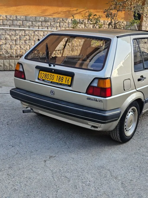 Volkswagen Golf 2 1988 Golf 2