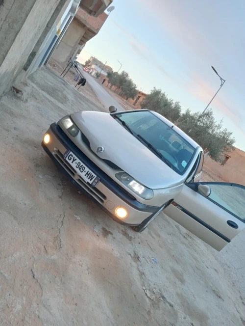 Renault Laguna 2 2002 Laguna 2