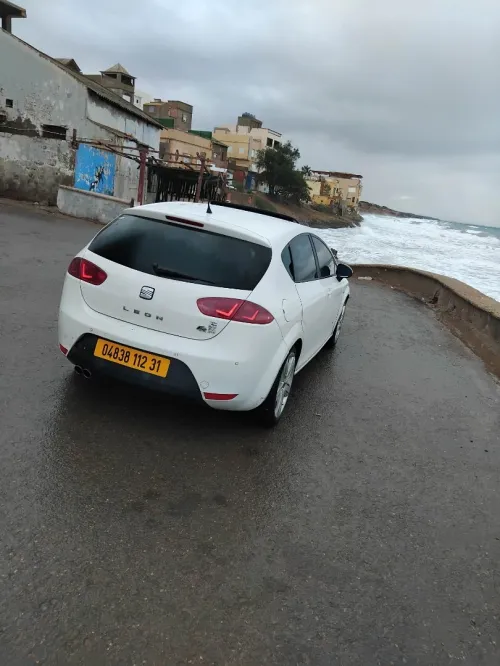 Seat Leon 2012 Leon