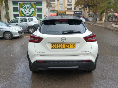 Nissan Juke n.design 2023 