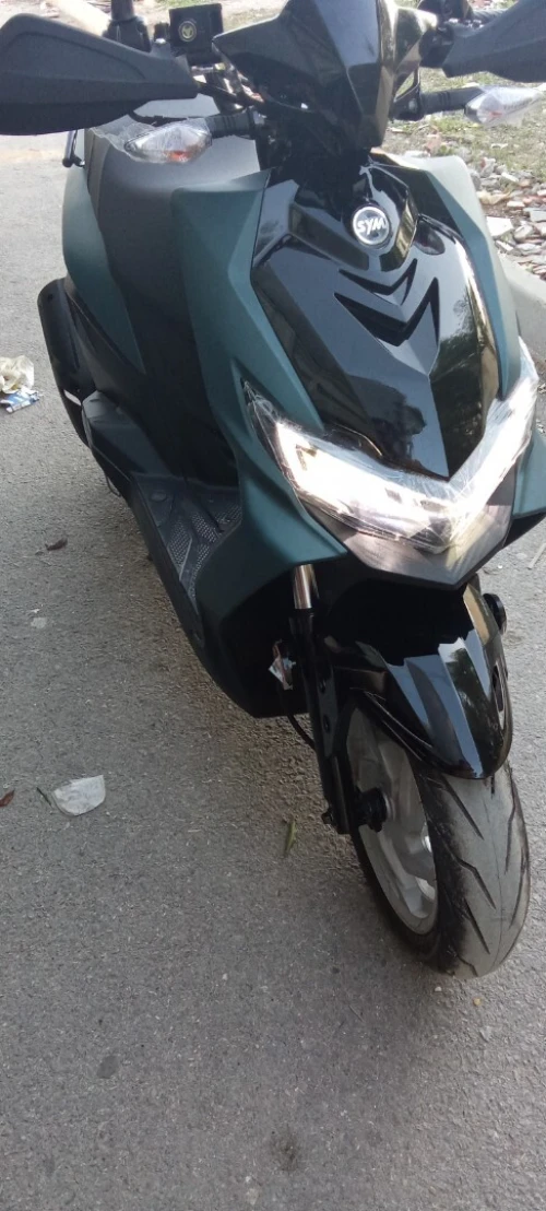 Sym Jet 4 rx 