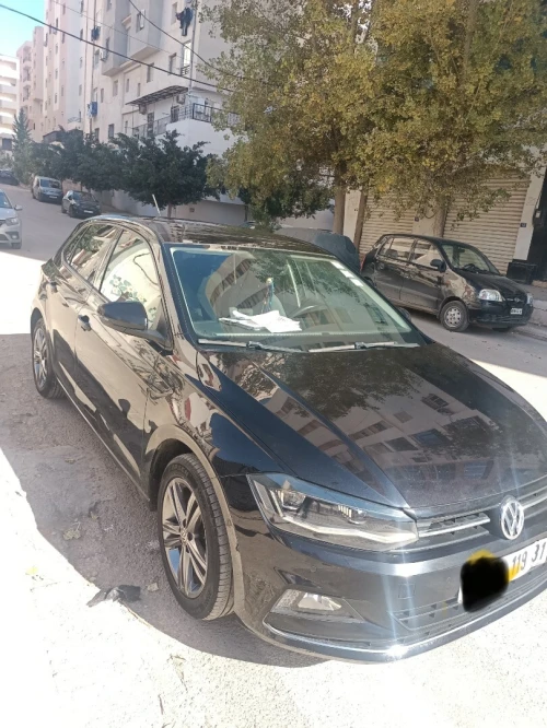 Volkswagen Polo 2019 Carat