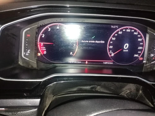 Volkswagen Polo 2019 Carat