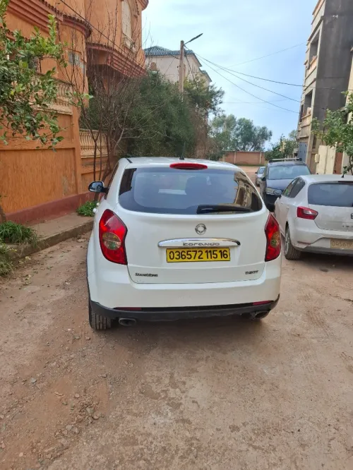SsangYong Korando 2015 Korando