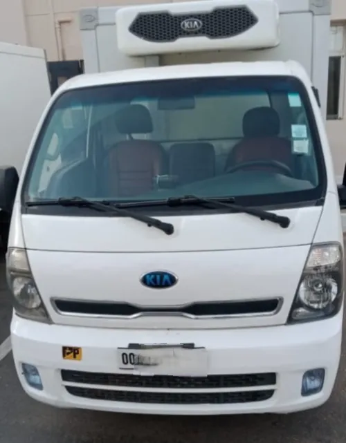 Kia 2700 2015