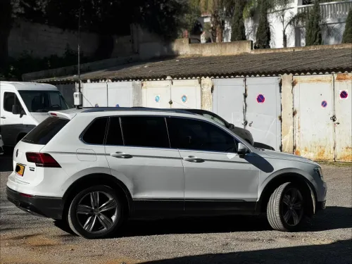 Volkswagen Tiguan 2016 Carat +