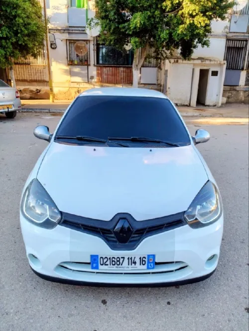 Renault Clio Campus 2014 Clio Campus