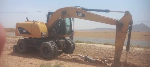 Caterpillar M315 2014