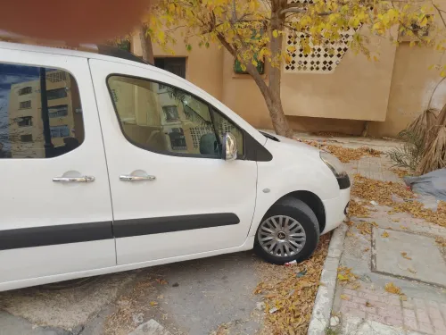 Citroen Berlingo 2014 Berlingo