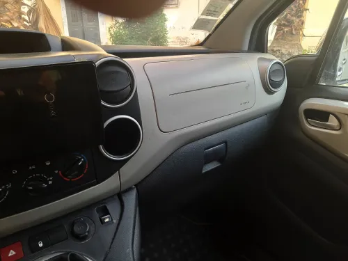 Citroen Berlingo 2014 Berlingo