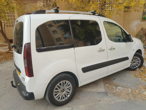 Citroen Berlingo 2014 Berlingo