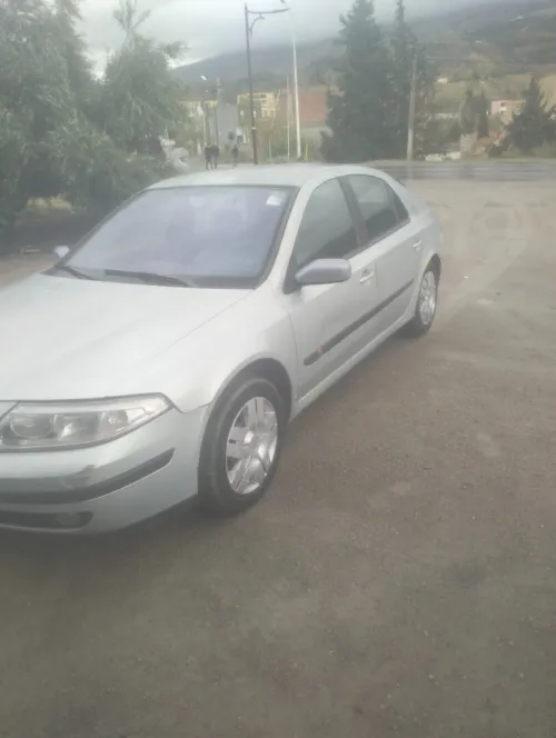 Renault Laguna 2 2002 Expression
