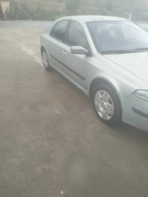 Renault Laguna 2 2002 Expression
