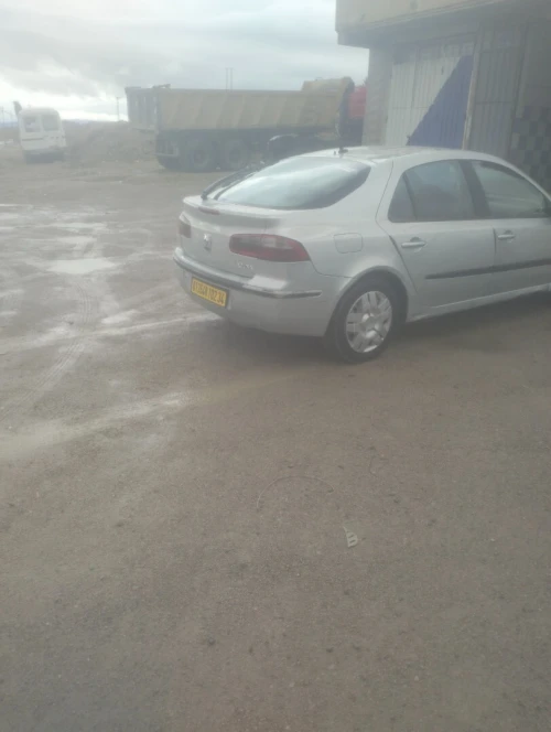Renault Laguna 2 2002 Expression