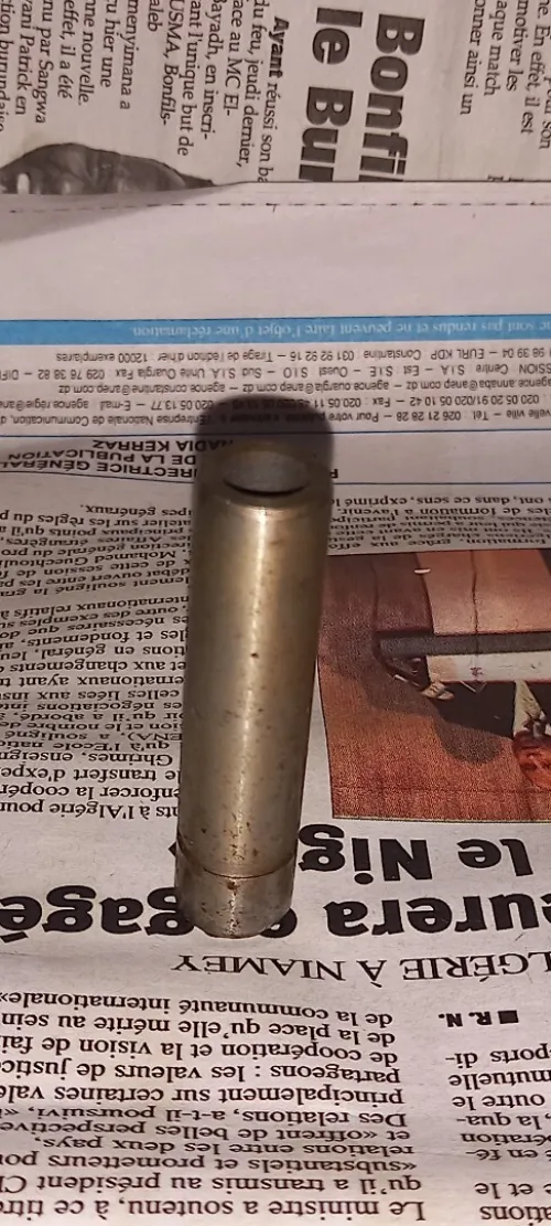 Les soupapes les guides les sièges kit complet JAC JMC