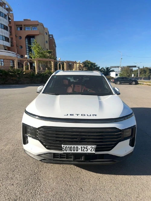 Jetour  X70 PLUS 2025 Flagship