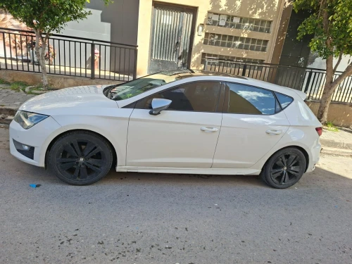 Seat Leon 2015 LINEA R+
