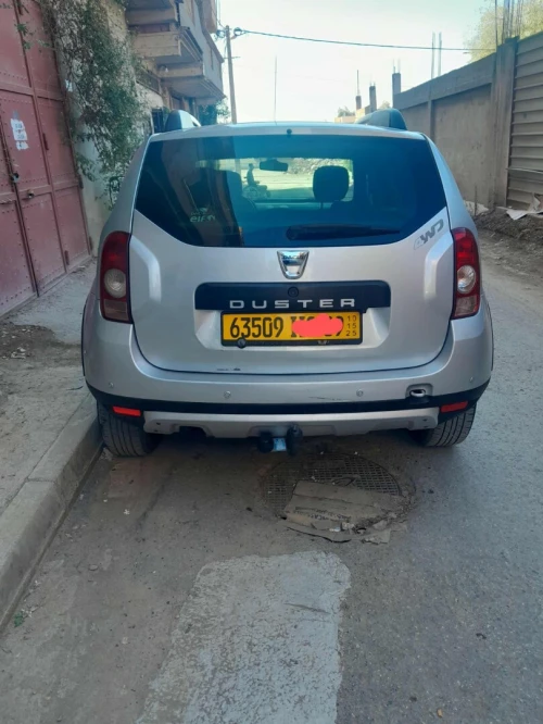 Dacia Duster 2012 