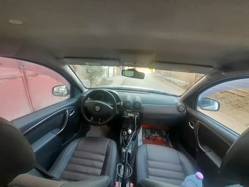 Dacia Duster 2012 