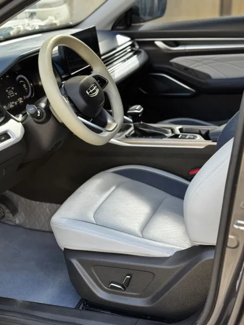 Geely Emgrand 2024 Exclusive GF