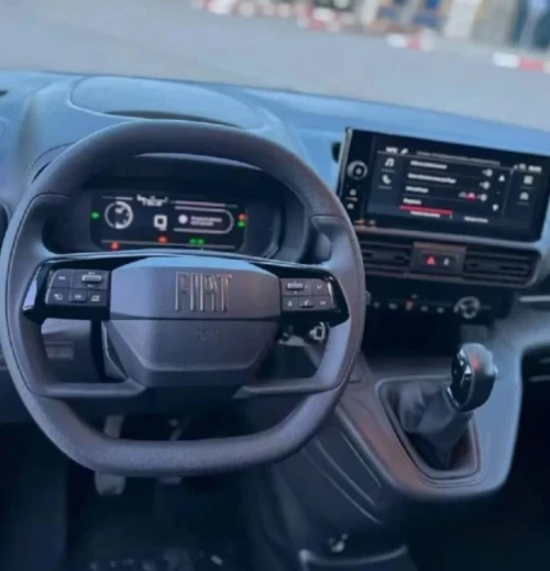 Fiat Doblo 2026 
