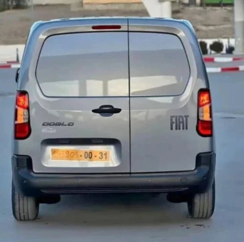 Fiat Doblo 2026 