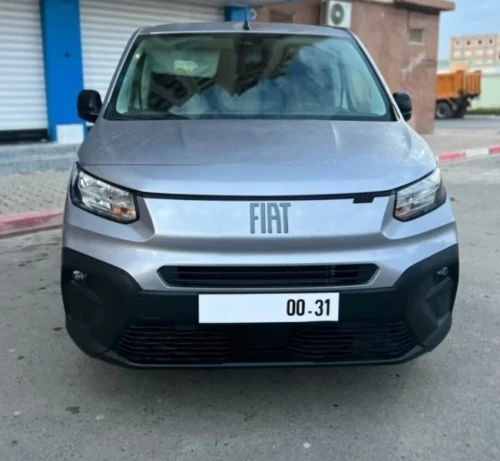 Fiat Doblo 2026 