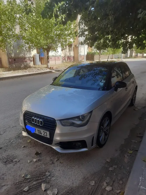 Audi A1 2014 S Line