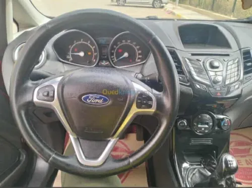 Ford Fiesta 2013 Tentation